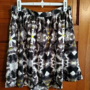 NWOT Mossimo Skirt